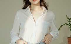 超大胆真人阴部展